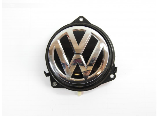 Znak zadní s mikrospínačem otevření víka kufru Volkswagen Golf VII 7 5G6827469F